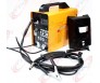 220V MIG100 Gas-Less Flux Core Welder 90 AMP Variable Wire Feed Welding Machine